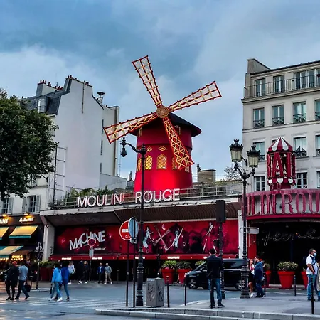 Studio Abbesses Montmartre *